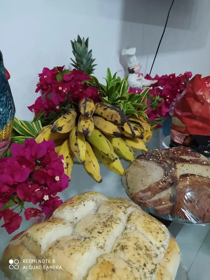 Estalagem Pousada Flor De Ponta Negra Natal