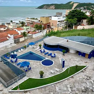  Hotel Terrazzo Pontanegra Flat Flat Vista Mar Apto 201