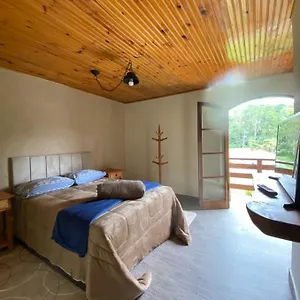 Cantinho Do Sossego Casa de Férias Campos do Jordão