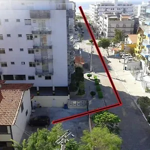 Flat- Conjugado Apartamento Cabo Frio