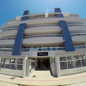 Ed Mônaco, 150 Metros Da De Bombas Apartamento Bombinhas